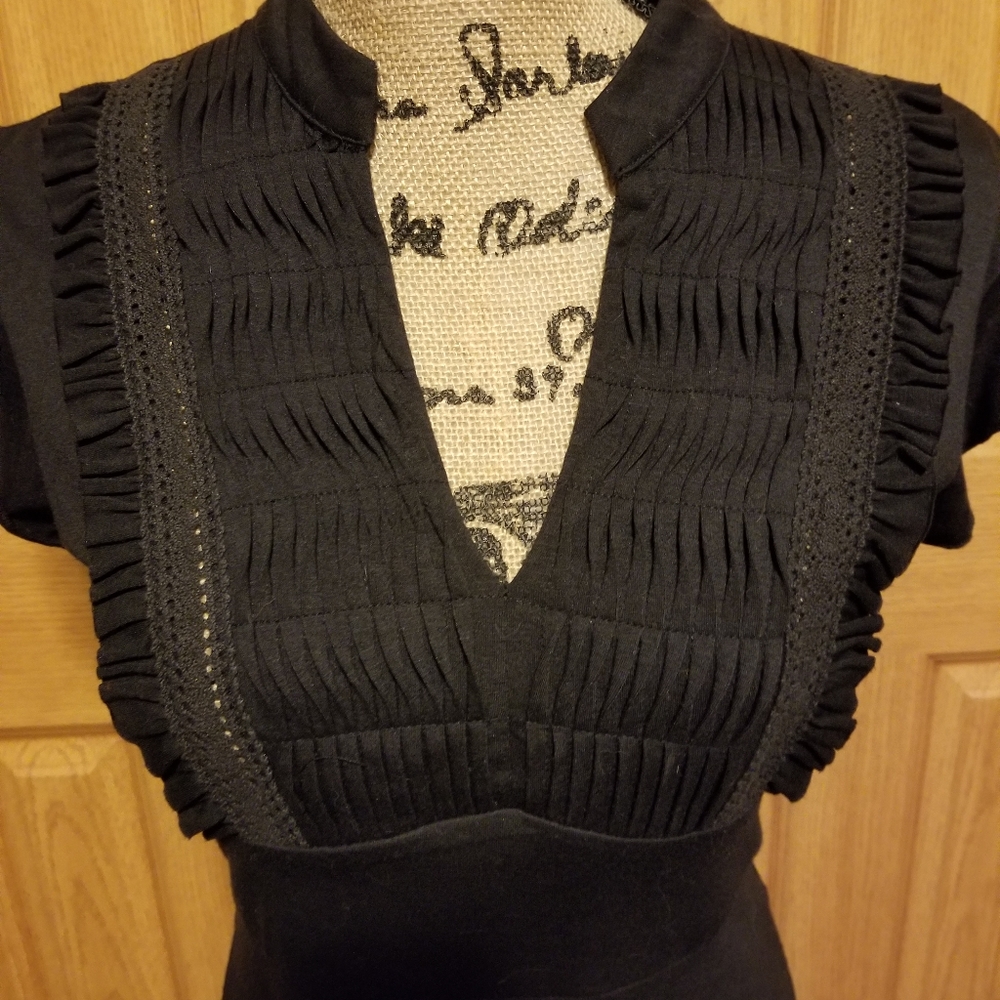 Flattering Dressy Top - Picture 3 of 4